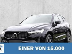 Schwarz metallic Gebraucht 2024 Volvo XC60 Plus SUV | 53.700 € (Fairer Preis)