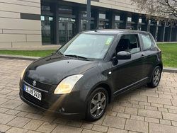 Schwarz Gebraucht 2006 Suzuki Swift Club Kleinwagen | 2.499 € (Fairer Preis)