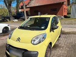 Gelb Gebraucht 2007 Citroën C1 Kleinwagen | 850 € (Superpreis)