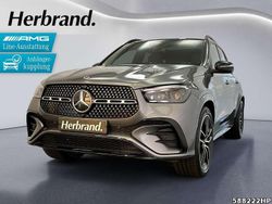 Metalliclack selenitgrau Gebraucht 2025 Mercedes GLE450 AMG Premium SUV | 88.990 € (Superpreis)