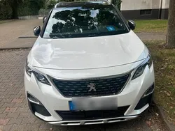 Weiß Gebraucht 2018 Peugeot 5008 GTi Van / Kleinbus | 22.000 € (Fairer Preis)