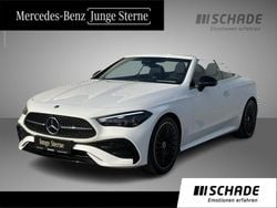Othercolor Gebraucht 2024 Mercedes CLE300 AMG line Cabrio | 69.250 € (Superpreis)