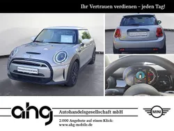 Silber Gebraucht 2023 Mini Cooper SE Classic Kleinwagen | 20.930 € (Fairer Preis)