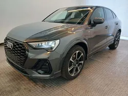 Grau Gebraucht 2022 Audi Q3 Sportback S-Line SUV | 29.980 € (Fairer Preis)