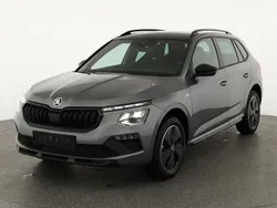Graphite grau metallic Neu 2025 Skoda Kamiq Monte Carlo SUV | 31.495 € (Fairer Preis)
