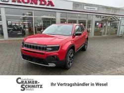 Rot Neu 2025 Jeep Avenger Summit SUV | 28.890 € (Etwas zu teuer)