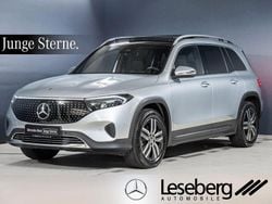 Hightechsilber Gebraucht 2023 Mercedes EQB350 Electric Art SUV | 35.860 € (Guter Preis)