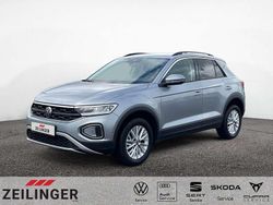 Silber Gebraucht 2025 VW T-Roc Life SUV | 26.569 € (Superpreis)