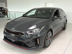 Dark penta Gebraucht 2021 Kia ProCeed GT Comfort Kleinwagen | 22.890 € (Guter Preis)