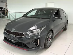 Dark penta Gebraucht 2021 Kia ProCeed GT Comfort Kleinwagen | 22.890 € (Guter Preis)