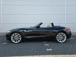 Schwarz Gebraucht 2013 BMW Z4 Comfort Edition Cabrio | 15.900 € (Guter Preis)