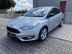Silber Gebraucht 2016 Ford Focus Business Edition Limousine | 6.500 € (Fairer Preis)