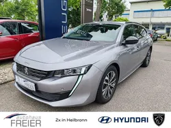 Lack grau artense/typ aussenve Gebraucht 2022 Peugeot 508 Allure Kombi | 27.990 € (Fairer Preis)