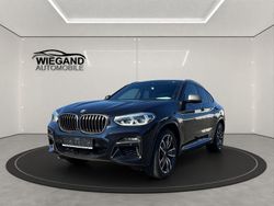 Schwarz Gebraucht 2021 BMW X4 Performance SUV | 41.790 € (Fairer Preis)