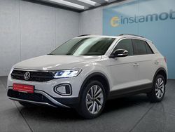 Grau Neu 2025 VW T-Roc SUV | 32.999 € (Guter Preis)