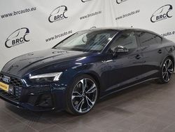 Blau Gebraucht 2022 Audi S5 Sportback Sport Kleinwagen | 46.500 € (Fairer Preis)