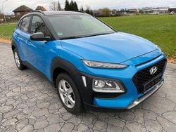 Blau Gebraucht 2020 Hyundai Kona Select SUV | 14.960 € (Guter Preis)