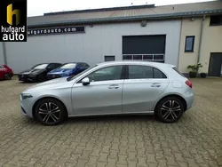 922 hightechsilber Gebraucht 2024 Mercedes A200 Advanced Plus Limousine | 29.800 € (Guter Preis)