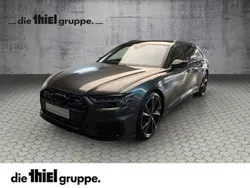Grau Gebraucht 2025 Audi A6 S-Line Kombi | 88.900 €