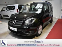 Dravitschwarz Gebraucht 2017 Mercedes Citan 112 Edition Kombi | 21.980 €