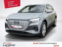 Kieselgrau Gebraucht 2022 Audi Q4 e-tron Ambiente SUV | 28.975 € (Superpreis)