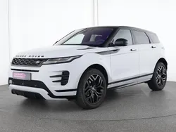 Yulong white Gebraucht 2021 Land Rover Range Rover evoque R-Dynamic SUV | 33.878 € (Guter Preis)