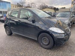 Schwarz Gebraucht 2006 Mercedes A170 Limousine | 500 € (Superpreis)