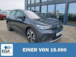 Grau metallic Gebraucht 2022 VW ID.4 Pro Performance SUV | 35.880 € (Teuer)
