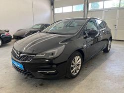 Schwarz Gebraucht 2021 Opel Astra Business Limousine | 8.998 €