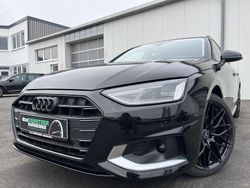 Mythosschwarz Gebraucht 2022 Audi A4 Ambiente Kombi | 29.340 € (Fairer Preis)