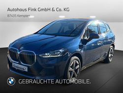 Phytonicblau Gebraucht 2024 BMW 218 Active Tourer Efficient Dynamics Van / Kleinbus | 30.490 € (Fairer Preis)