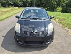 Schwarz Gebraucht 2008 Toyota Yaris Kleinwagen | 1.900 € (Guter Preis)