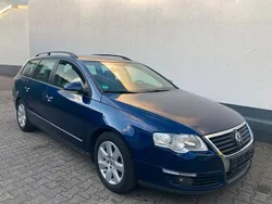 Blau Gebraucht 2008 VW Passat Sportline Kombi | 3.350 € (Fairer Preis)