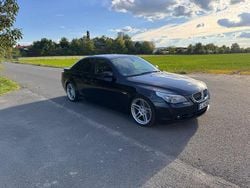 Schwarz Gebraucht 2005 BMW 545 Limousine | 11.500 € (Teuer)