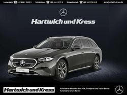 Grafitgrau lack Gebraucht 2024 Mercedes E300 Advanced Kombi | 47.790 € (Superpreis)
