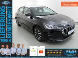 Agateblack Gebraucht 2024 Ford Focus Titanium | 23.839 € (Superpreis)