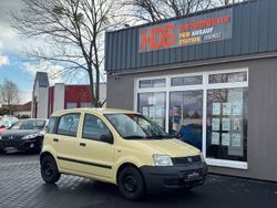 Gelb Gebraucht 2009 Fiat Panda Active Limousine | 2.390 € (Etwas zu teuer)