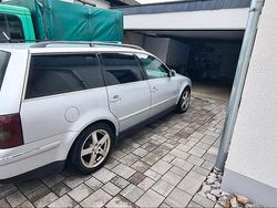 Silber Gebraucht 2002 VW Passat Kombi | 1.999 € (Fairer Preis)