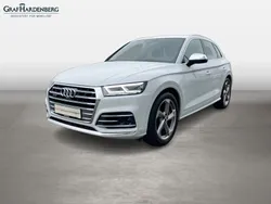 Weiß Gebraucht 2020 Audi SQ5 Sport SUV | 46.444 € (Guter Preis)