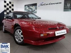Bordaux Gebraucht 1989 Nissan 200 SX S Coupé | 24.950 €