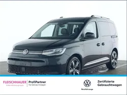 Schwarz Gebraucht 2024 VW Caddy Style Van / Kleinbus | 36.890 € (Fairer Preis)