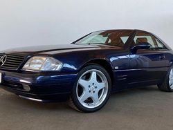 Blau Gebraucht 2000 Mercedes SL320 AMG Cabrio | 26.990 € (Fairer Preis)