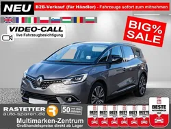Grau Gebraucht 2017 Renault Grand Scénic IV Bose Edition Van / Kleinbus | 11.880 € (Fairer Preis)