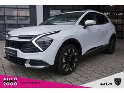 Weiss Gebraucht 2022 Kia Sportage Spirit SUV | 31.990 € (Fairer Preis)