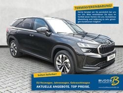 Blackmagic perleffekt Neu 2025 Skoda Kodiaq Selection SUV | 42.780 € (Guter Preis)