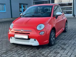 Orange Gebraucht 2014 Fiat 500e Kleinwagen | 5.800 € (Superpreis)