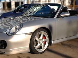 Gebraucht 2003 Porsche 911 Carrera 4S Cabriolet Cabrio | 44.999 € (Fairer Preis)