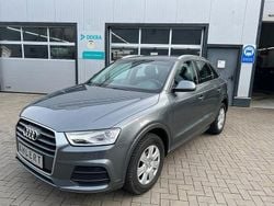 Grau Gebraucht 2016 Audi Q3 S-Line SUV | 16.800 € (Fairer Preis)