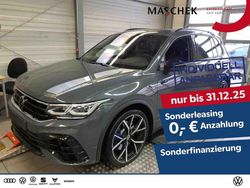 Delfingrau metallic Gebraucht 2023 VW Tiguan R SUV | 46.440 € (Etwas zu teuer)