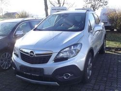 Argon silber/ice silver (m2) Gebraucht 2013 Opel Mokka Innovation SUV | 12.950 € (Teuer)